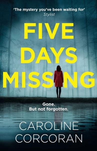 Cover for Caroline Corcoran · Five Days Missing (Paperback Book) (2022)