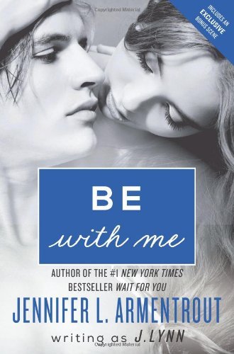 Cover for J Lynn · Be with Me - Wait for You Saga (Paperback Bog) (2022)