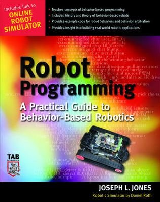 Cover for Joe Jones · Robot Programming (Paperback Book) [Ed edition] (2004)