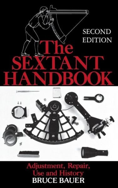 Cover for Bauer · Sextant Handbk 2/e (Hardcover Book) (1995)