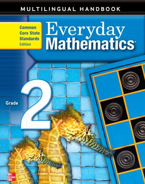 Cover for Max Bell · Everyday Mathematics, Grade 2, Multilingual Handbook (Book) (2011)