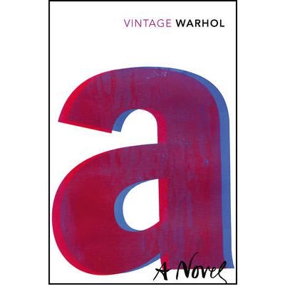 Cover for Andy Warhol · A: A Novel (Paperback Bog) (2011)