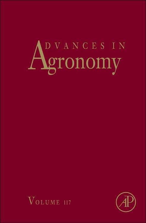 Cover for Donald L. Sparks · Advances in Agronomy - Advances in Agronomy (Hardcover Book) (2012)