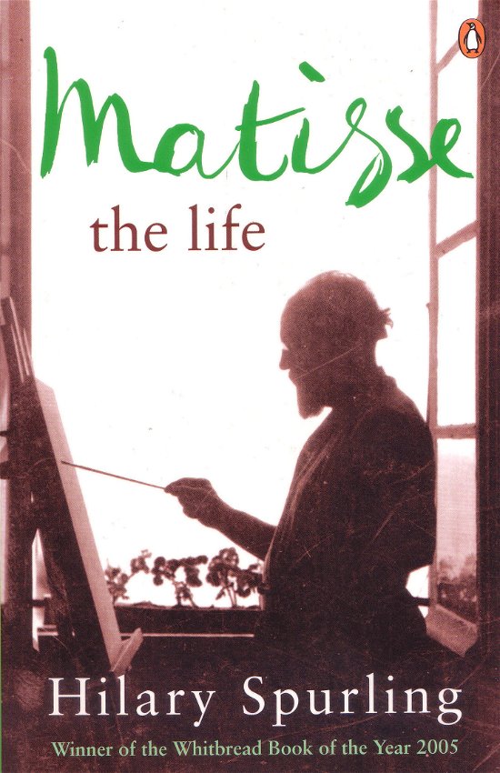 Cover for Hilary Spurling · Matisse: The Life (Taschenbuch) [1. Ausgabe] (2009)