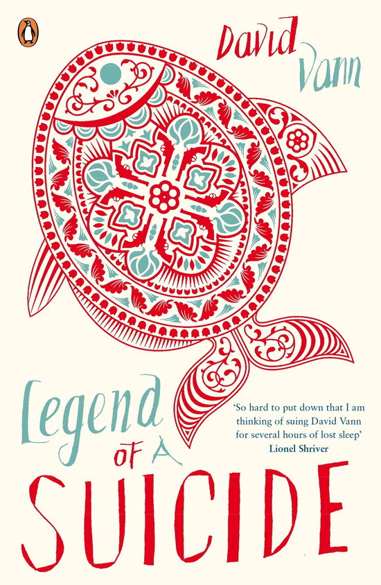 Cover for David Vann · Legend of a Suicide (Paperback Bog) [1. udgave] (2009)