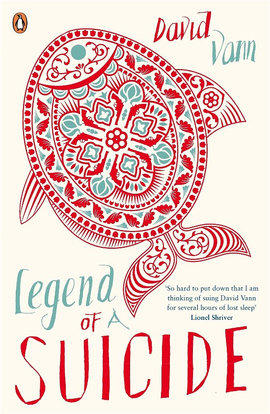 Cover for David Vann · Legend of a Suicide (Paperback Book) [1st edition] (2009)