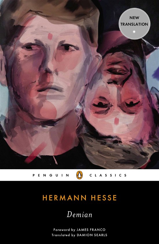 Cover for Hermann Hesse · Demian: The Story of Emil Sinclair's Youth (Paperback Bog) [New Tra edition] (2013)
