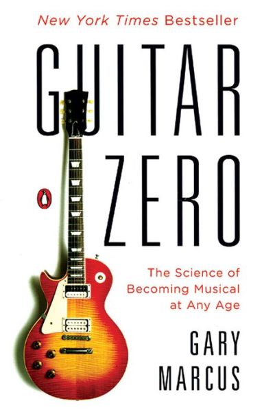 Cover for Gary Marcus · Guitar Zero (Paperback Book) (2012)