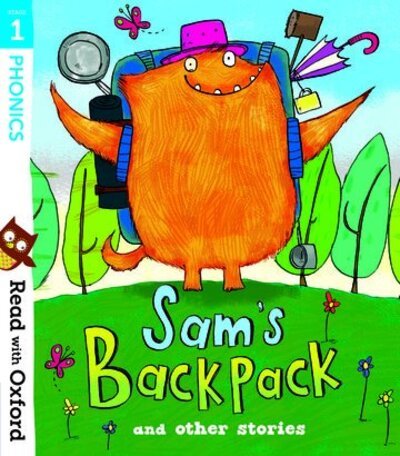 Read with Oxford: Stage 1: Sam's Backpack and Other Stories - Read with Oxford - Teresa Heapy - Bøger - Oxford University Press - 9780192773784 - 5. marts 2020