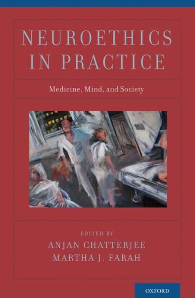 Cover for Neuroethics in Practice (Hardcover bog) (2013)