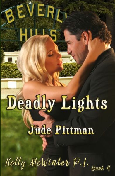 Cover for Jude Pittman · Deadly Lights (Bok) (2023)