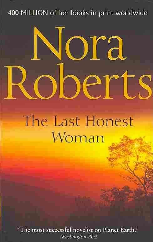 Cover for Nora Roberts · The Last Honest Woman - O'Hurleys (Pocketbok) (2011)