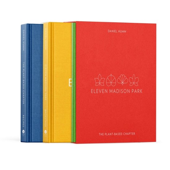 Cover for Daniel Humm · Eleven Madison Park: The Plant-Based Chapter (Hardcover Book) (2024)