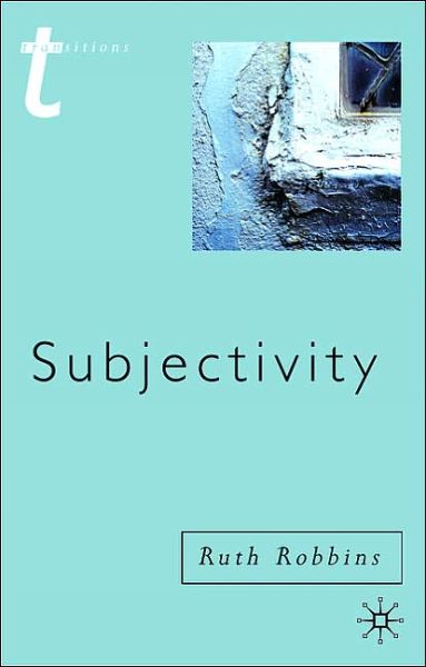 Cover for Ruth Robbins · Subjectivity (Hardcover Book) (2005)