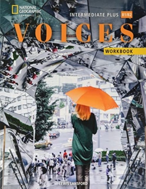 Cover for Tbc · Voices Intermediate Plus: Workbook without Answer Key (Paperback Bog) [New edition] (2022)