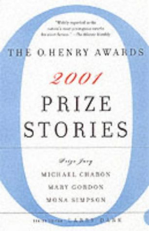 Prize Stories: the O. Henry Awards - Larry Dark - Kirjat - Anchor Books - 9780385498784 - tiistai 28. elokuuta 2001