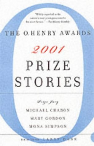 Cover for Larry Dark · Prize Stories: the O. Henry Awards (Paperback Book) (2001)