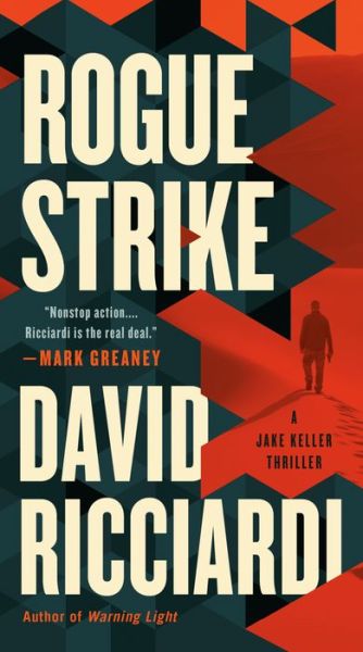 Cover for David Ricciardi · Rogue Strike (Paperback Book) (2020)