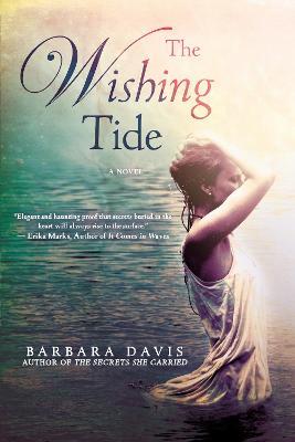 Cover for Barbara Davis · The Wishing Tide (Paperback Book) (2014)