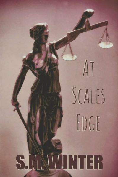 Cover for S M Winter · At Scales Edge (Pocketbok) (2020)