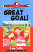 Great Goal! - Rob Childs - Książki - Penguin Random House Children's UK - 9780552568784 - 30 września 2013