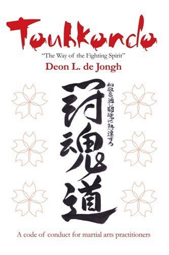 Cover for Deon De Jongh · Touhkondo: the Way of the Fighting Spirit (Taschenbuch) (2003)
