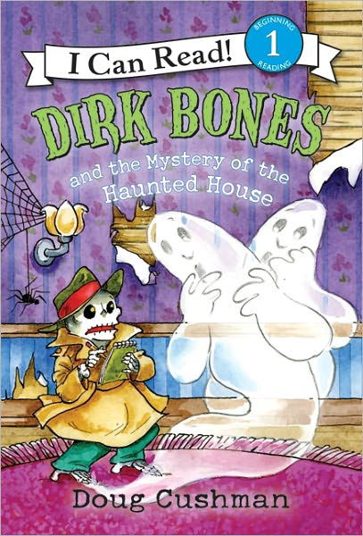 Dirk Bones and the Mystery of the Haunted House (Turtleback School & Library Binding Edition) (I Can Read Books: Level 1 (Pb)) - Doug Cushman - Bøger - Turtleback - 9780606047784 - 2. juni 2009
