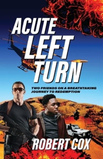 Cover for Robert Cox · Acute Left Turn (Paperback Book) (2021)