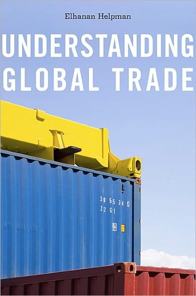 Cover for Elhanan Helpman · Understanding Global Trade (Hardcover bog) (2011)