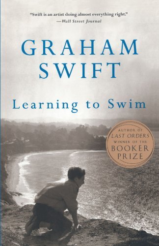 Cover for Graham Swift · Learning to Swim: and Other Stories (Paperback Bog) (1992)