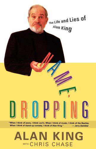 Name Dropping - Chris Chase - Livros - Touchstone - 9780684832784 - 4 de setembro de 1997