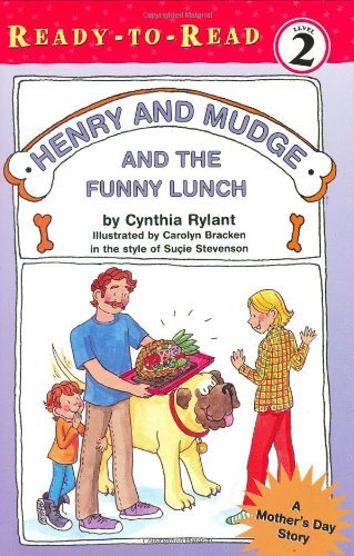 Henry and Mudge and the Funny Lunch - Suçie Stevenson - Books - Simon Spotlight - 9780689811784 - April 1, 2004