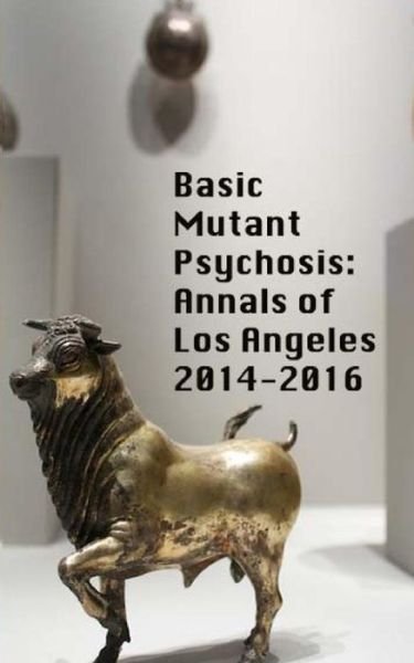 Cover for Morgan Drolet · Basic Mutant Psychosis (Paperback Bog) (2016)