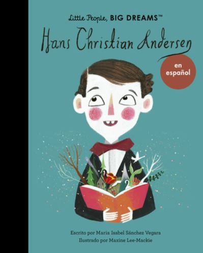 Cover for Maria Isabel Sanchez Vegara · Hans Christian Andersen (Bok) [Spanish edition] (2023)