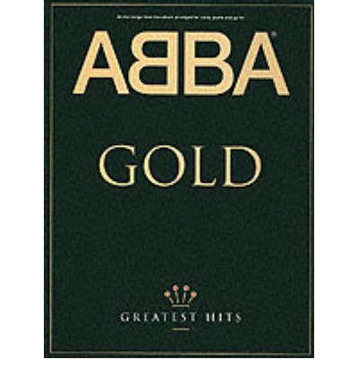 Cover for Michael Nyman · ABBA Gold: Greatest Hits (Bog) (1992)