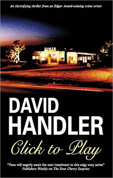 Cover for David Handler · Click to Play (Inbunden Bok) (2012)