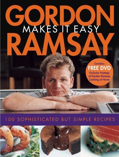 Gordon Ramsay Makes It Easy - Gordon Ramsay - Books - Houghton Mifflin Harcourt - 9780764598784 - October 1, 2005