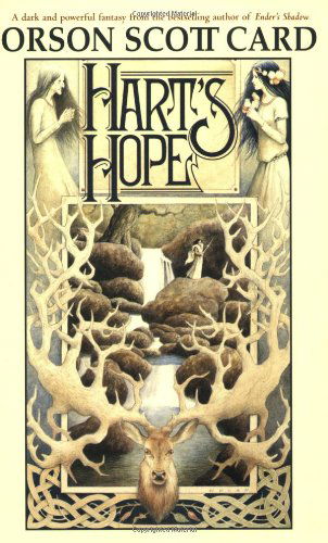 Hart's Hope - Orson Scott Card - Bøger - Orb Books - 9780765306784 - 2. august 2003