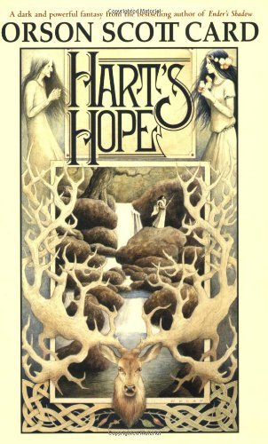 Cover for Orson Scott Card · Hart's Hope (Pocketbok) [Reprint edition] (2003)