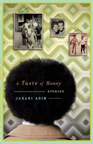 Cover for Jabari Asim · A Taste of Honey: Stories (Pocketbok) (2010)