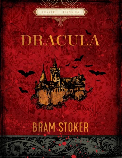 Cover for Bram Stoker · Dracula - Chartwell Classics (Hardcover Book) (2022)
