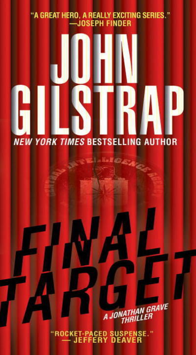 Cover for John Gilstrap · Final Target - A Jonathan Grave Thriller (Paperback Book) (2017)