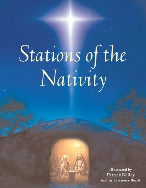 Cover for Lawrence Boadt · Stations of the Nativity (Paperback Book) (2017)