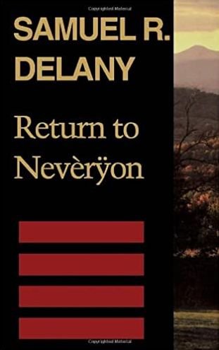Return to Neveryon (Return to Neveryon) - Samuel R. Delany - Livros - University Press of New England - 9780819562784 - 25 de abril de 1994