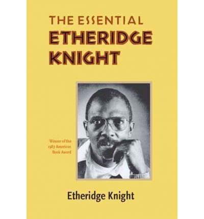 Cover for Etheridge Knight · Essential Etheridge Knight, The - Pitt Poetry Series (Paperback Book) (1986)