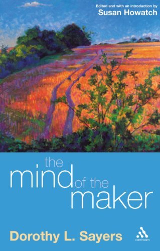 Cover for Dorothy L. Sayers · Mind of the Maker (Pocketbok) (2004)