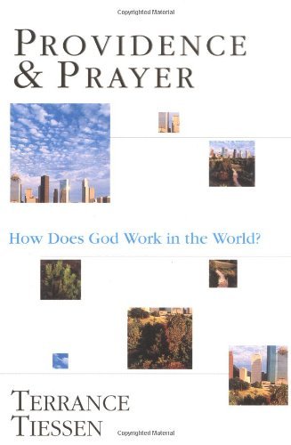 Cover for Tiessen · Providence and Prayer (Paperback Book) (2000)