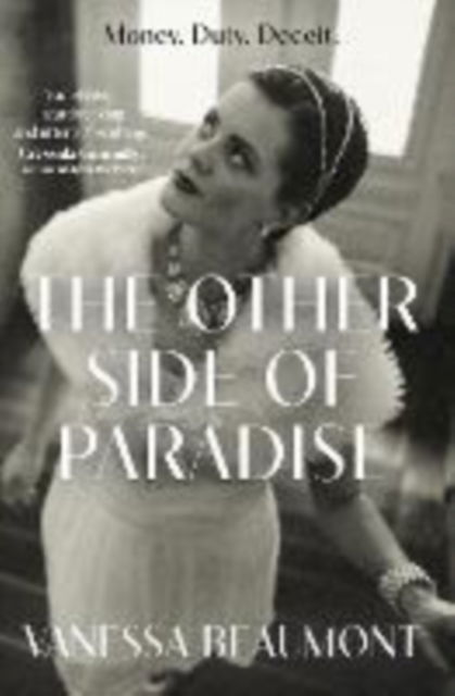 Cover for Vanessa Beaumont · The Other Side of Paradise (Paperback Book) (2025)