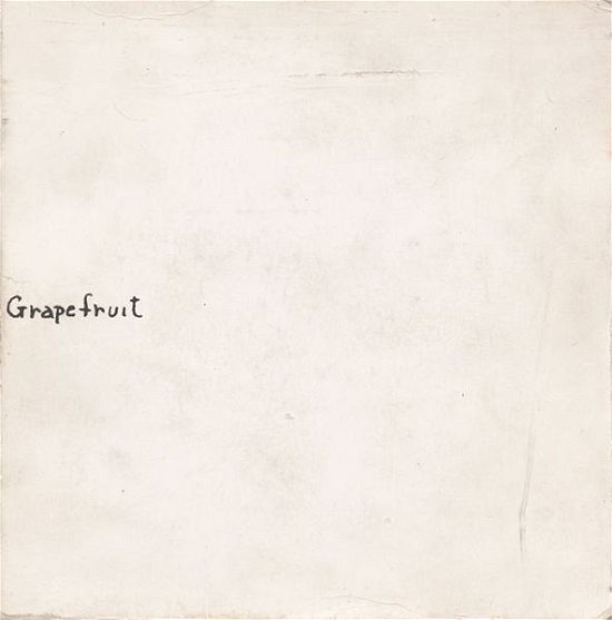 Cover for Yoko Ono · Grapefruit (Paperback Book) (2015)