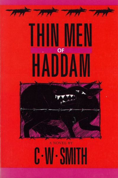 Cover for C.W. Smith · Thin Men of Haddam (Paperback Book) (1990)